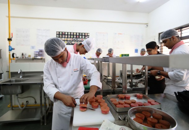 Food Production lab